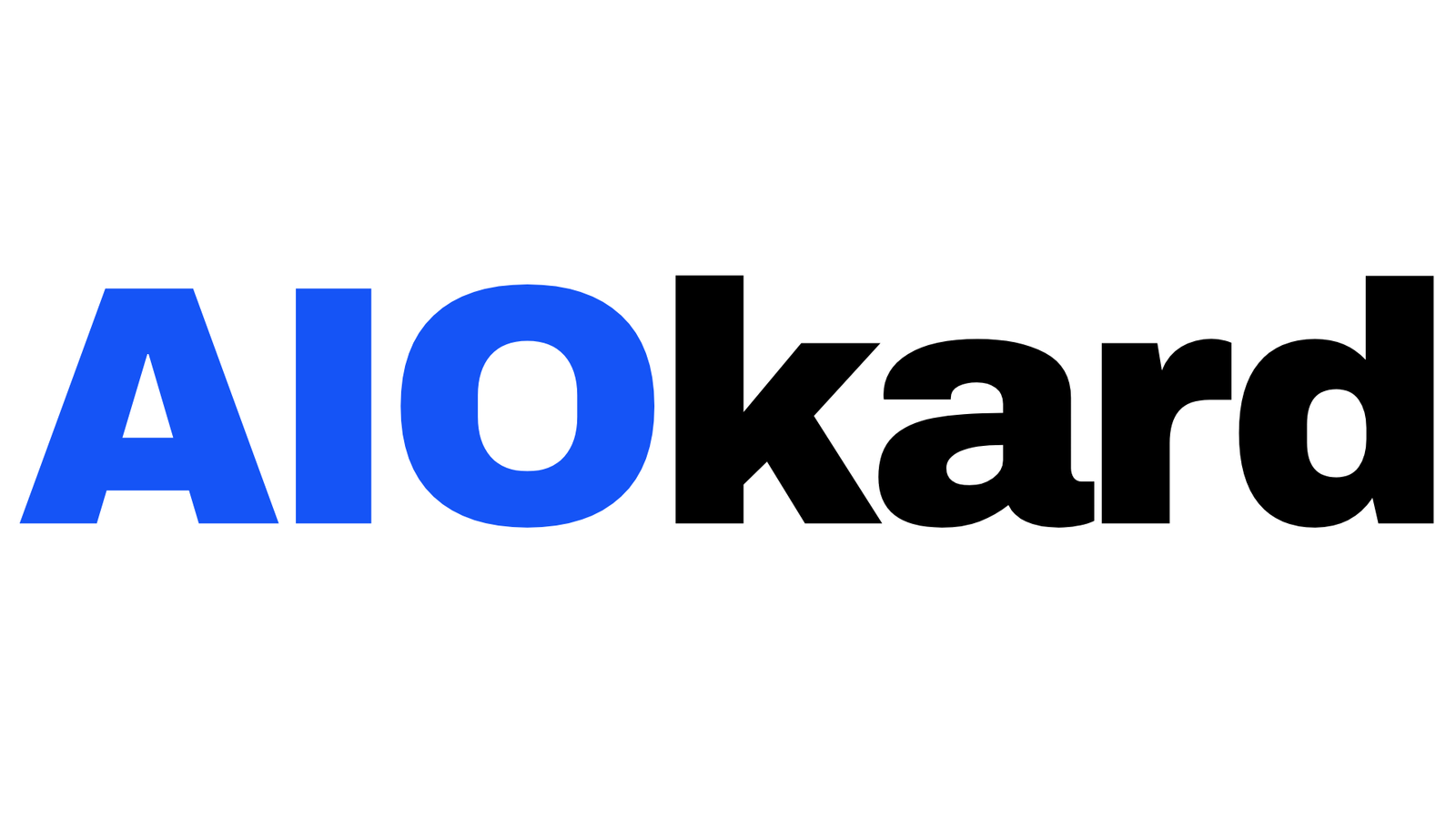 AIOKard